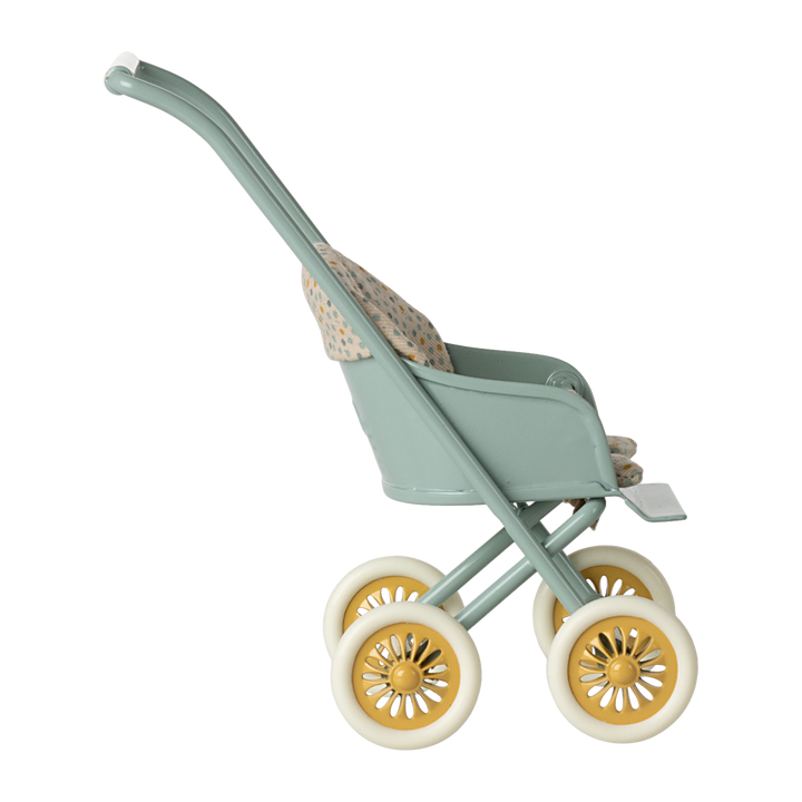Passeggino menta, Micro