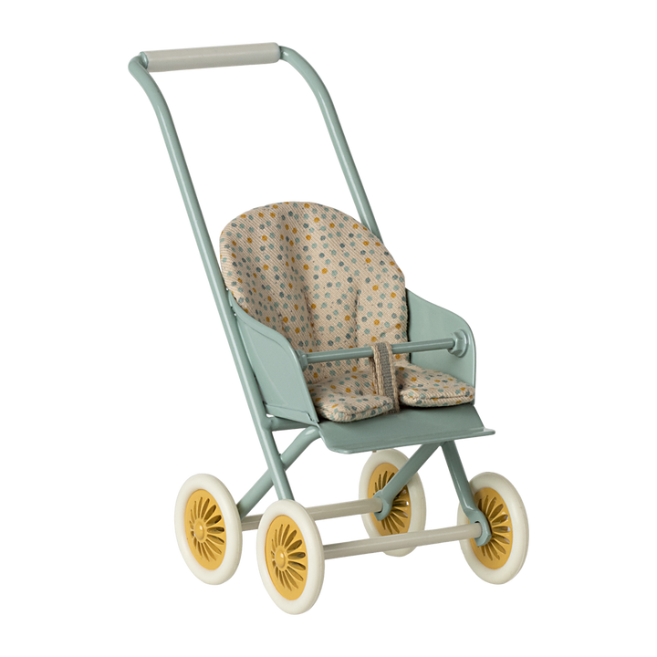 Passeggino menta, Micro