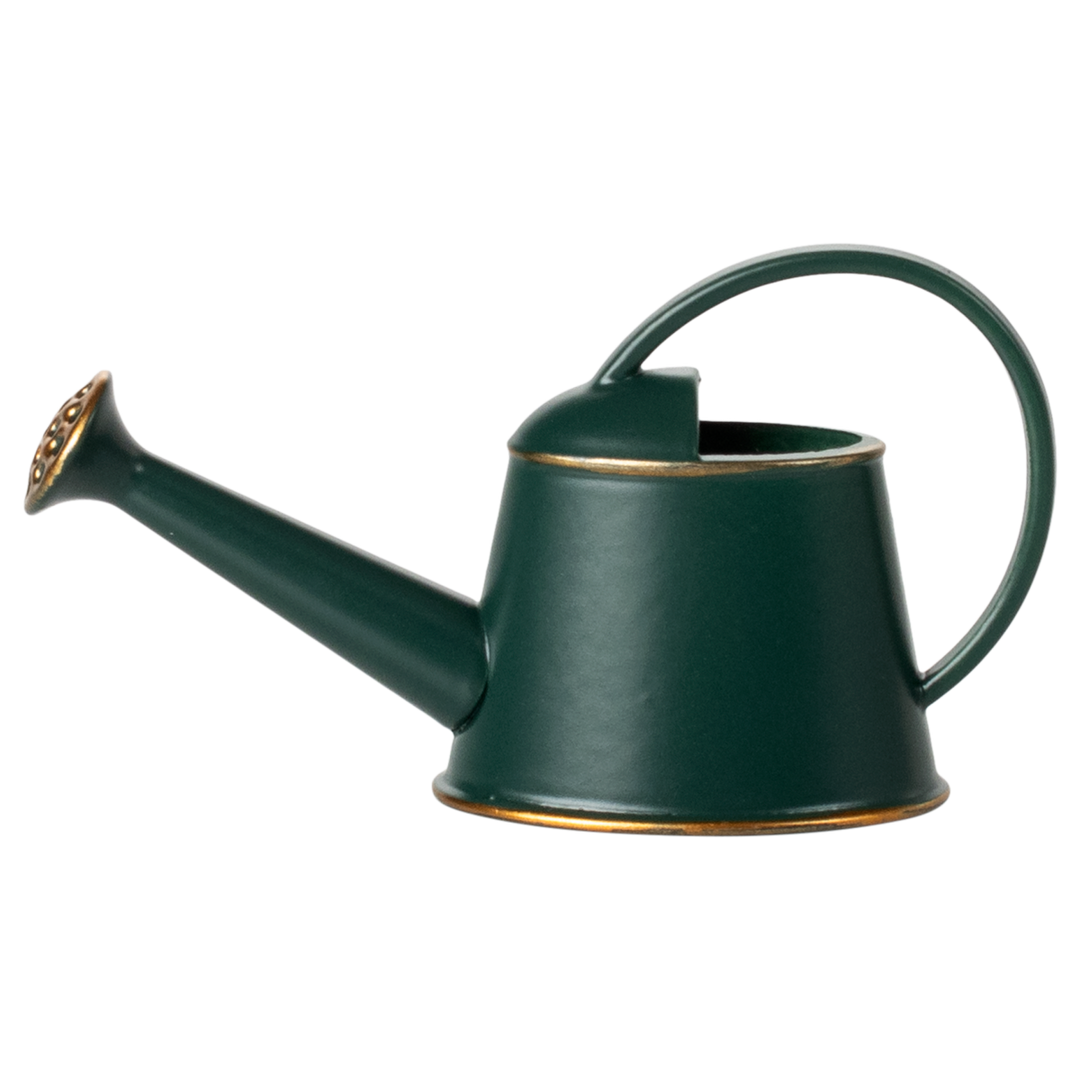 Annaffiatoio verde scuro, Topo