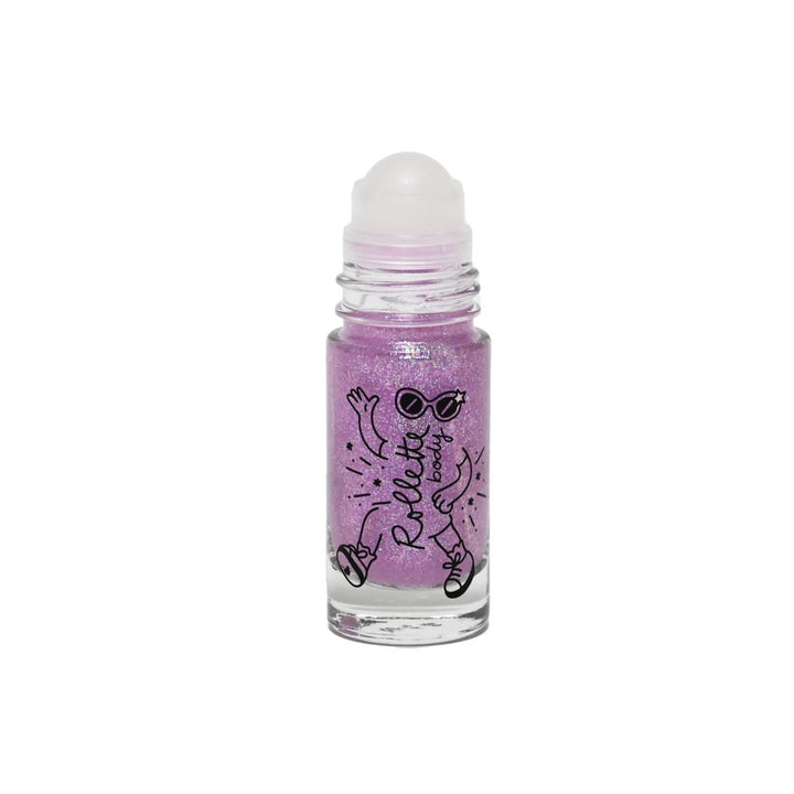 Gel corpo profumato con glitter ciliegia