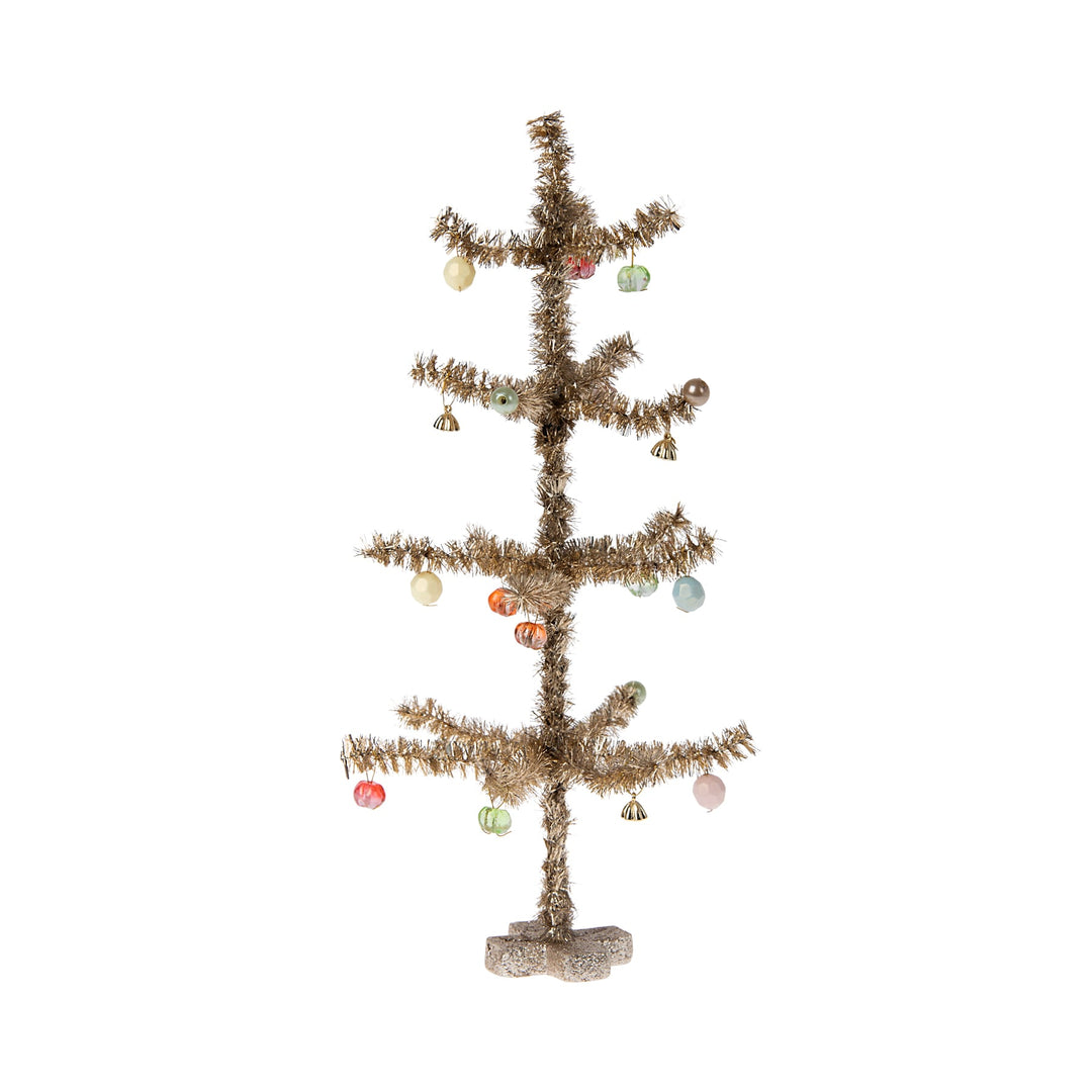 Maileg | Albero di Natale - Oro (25cm)