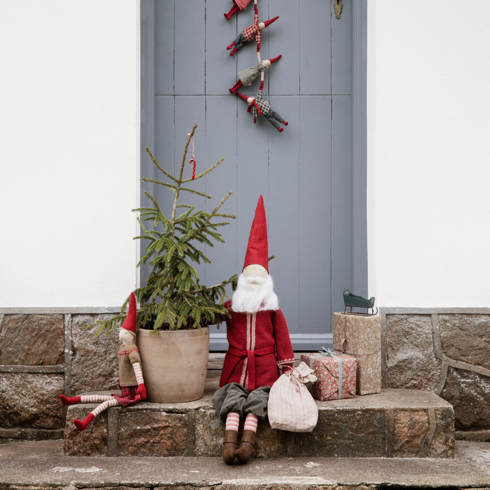 Maileg | Pupazzo Babbo Natale Grande 110 cm in stoffa