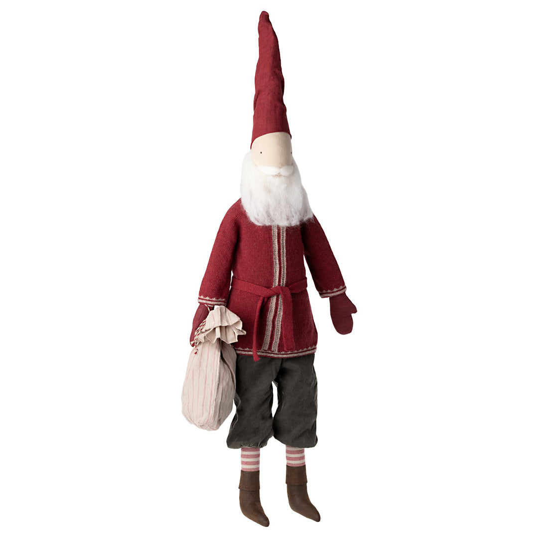 Maileg | Pupazzo Babbo Natale Grande 110 cm in stoffa