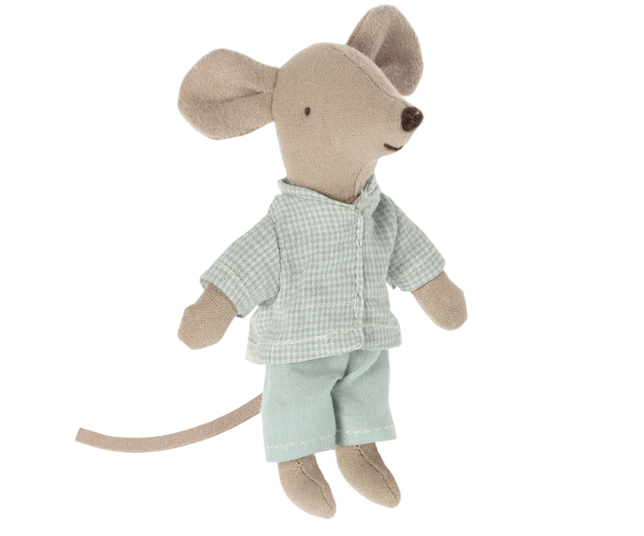 Clothes for little brother mouse, Pajamas