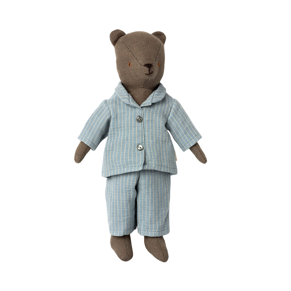 Vestiti per orsacchiotto Papà Teddy, Pigiama | Maileg