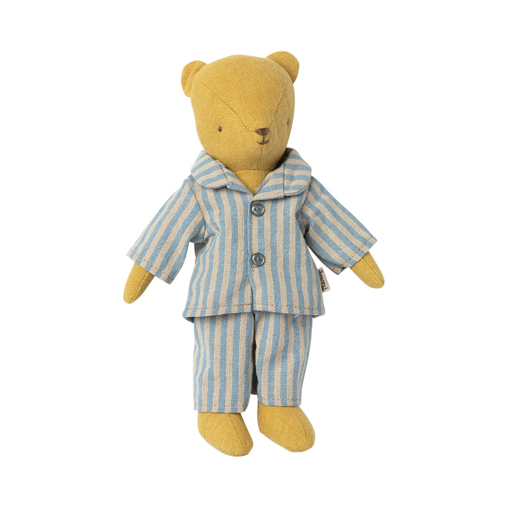 Vestiti per orsacchiotto Teddy Junior, Pigiama | Maileg