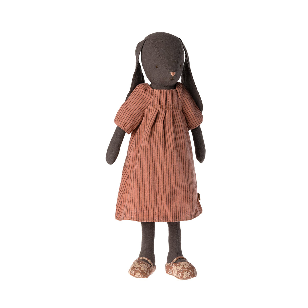 Coniglietta con abito Earth, Size 3 | Maileg Bunny dress