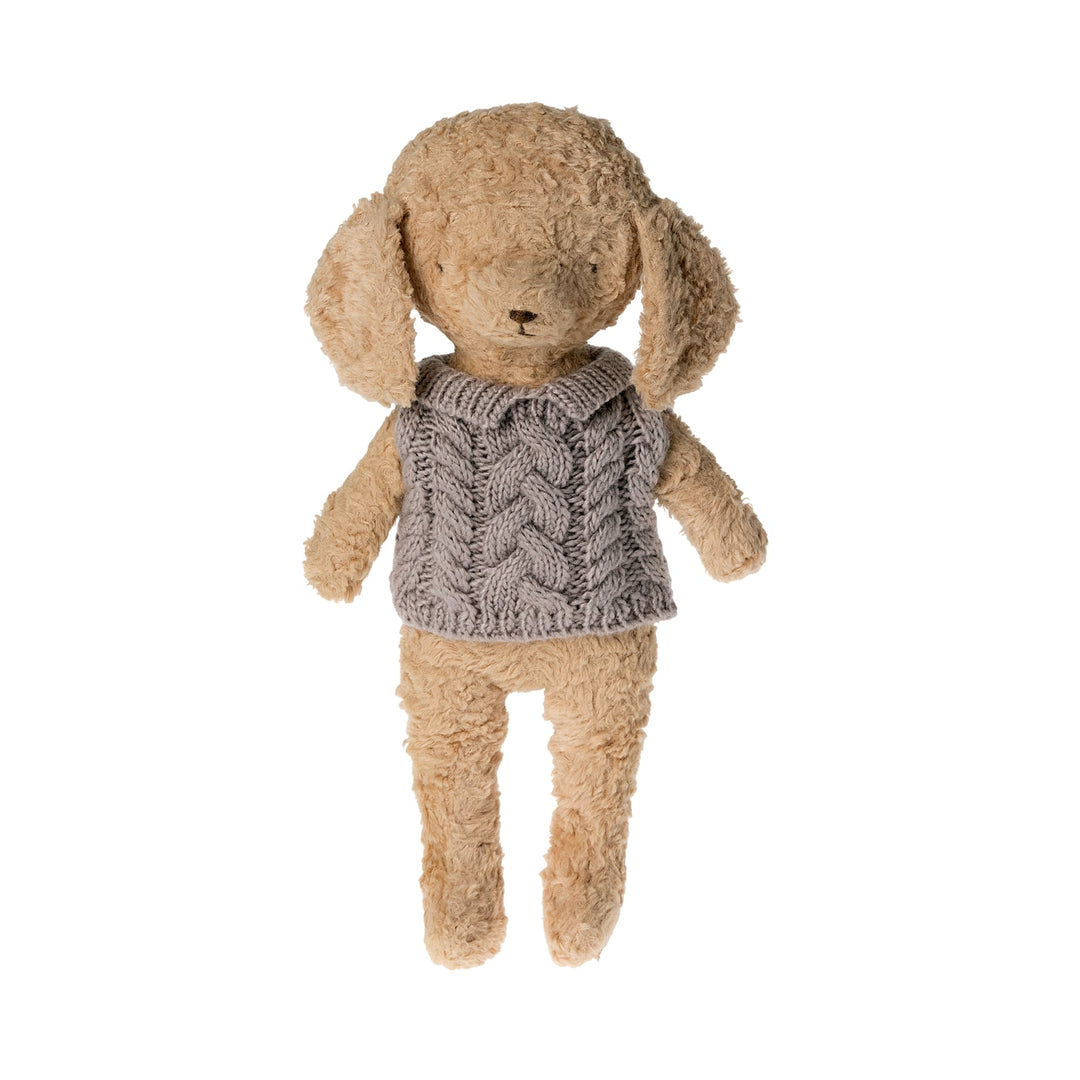 Maileg | Maglione Heather per peluche cucciolo, Puppy