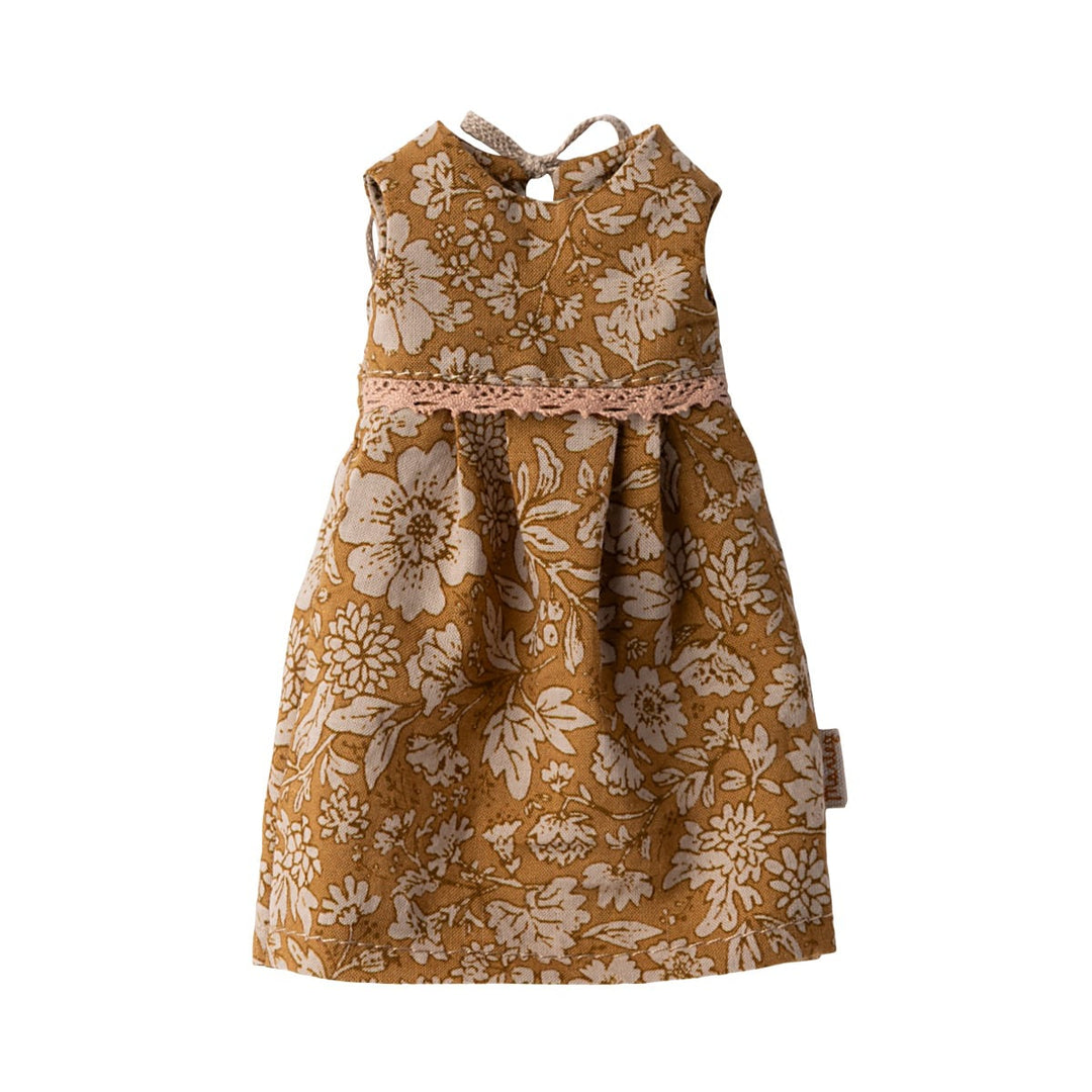 Vestiti per coniglietta size 2, Abito a fiori | Maileg