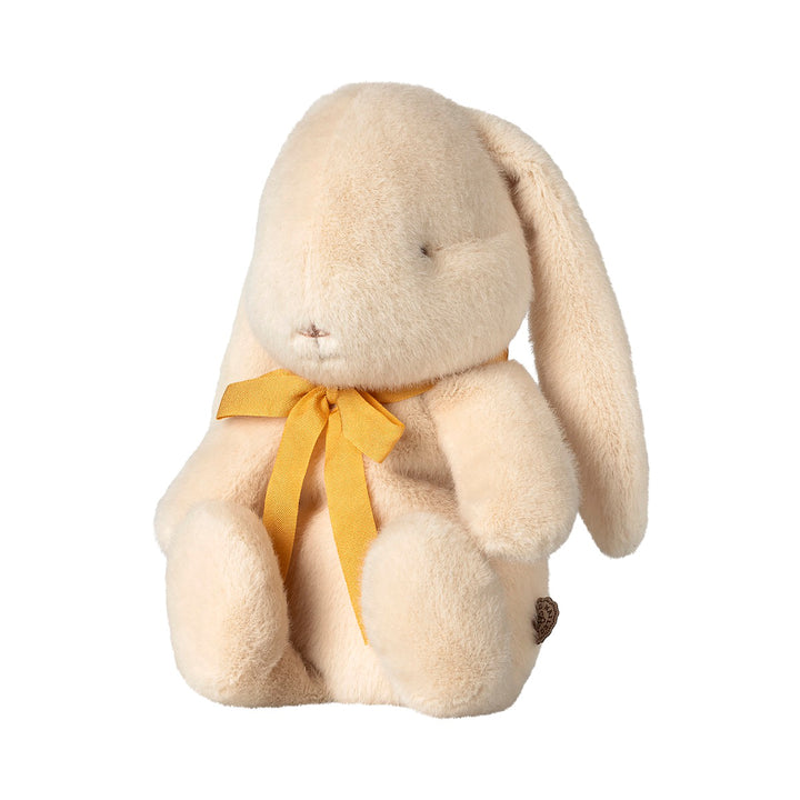 Plush Bunny, Small - Cream