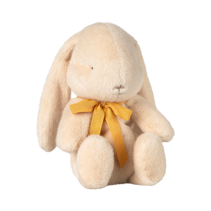 Plush Bunny, Small - Cream