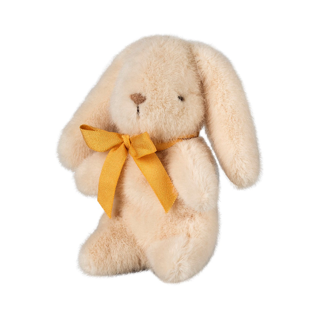 Plush Bunny, Mini - Cream