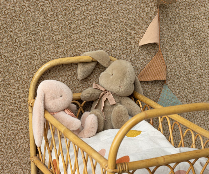 Coniglietto di peluche, Medium - Light powder