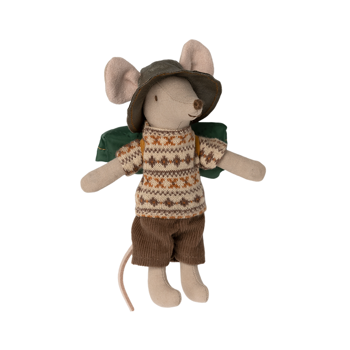 Hiking Mouse, Big Brother