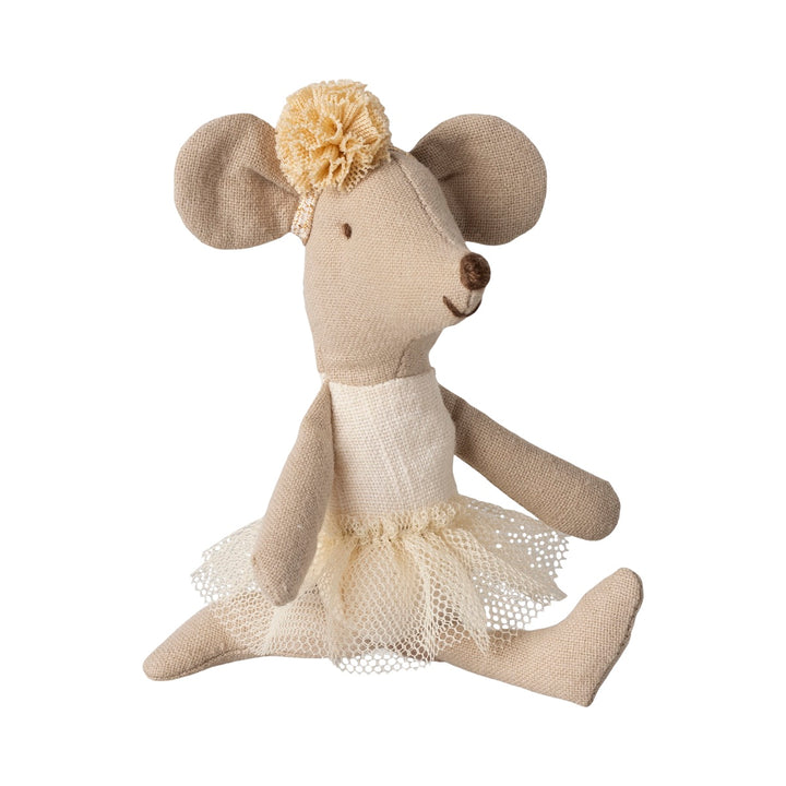 White Ballerina Mouse, Little Sister