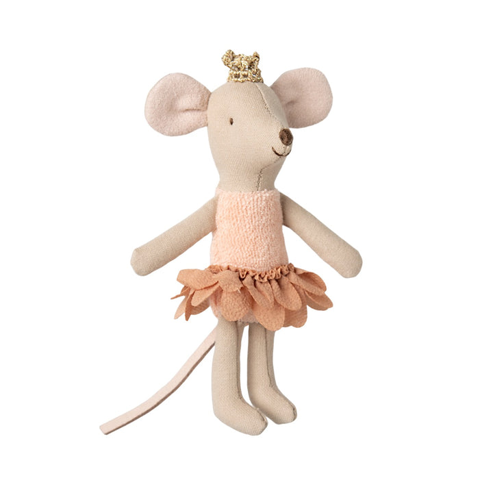 Mouse Princess Peach in Matchbox, Little Sister