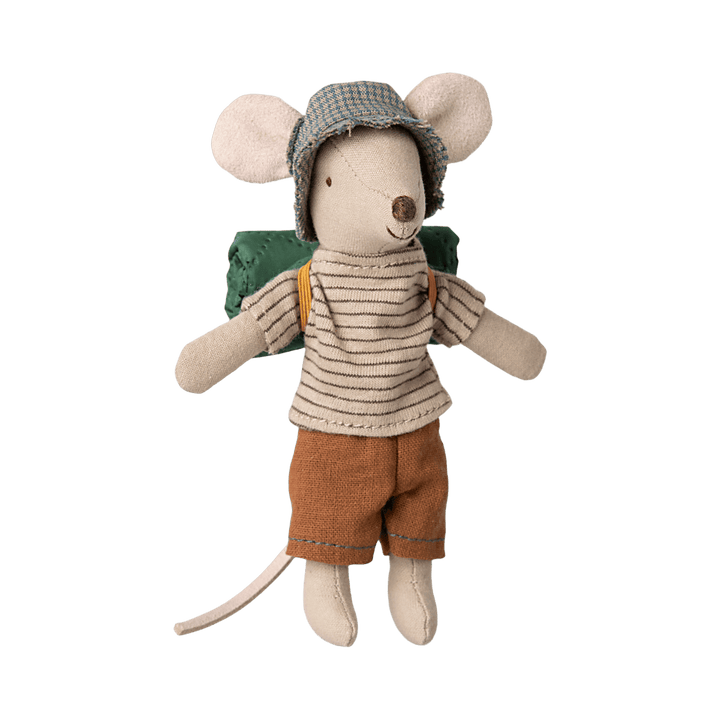 Hiking Mouse, Big Brother