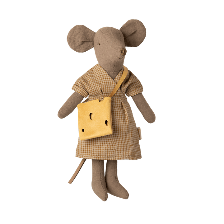 Mother Mouse, Light Brown
