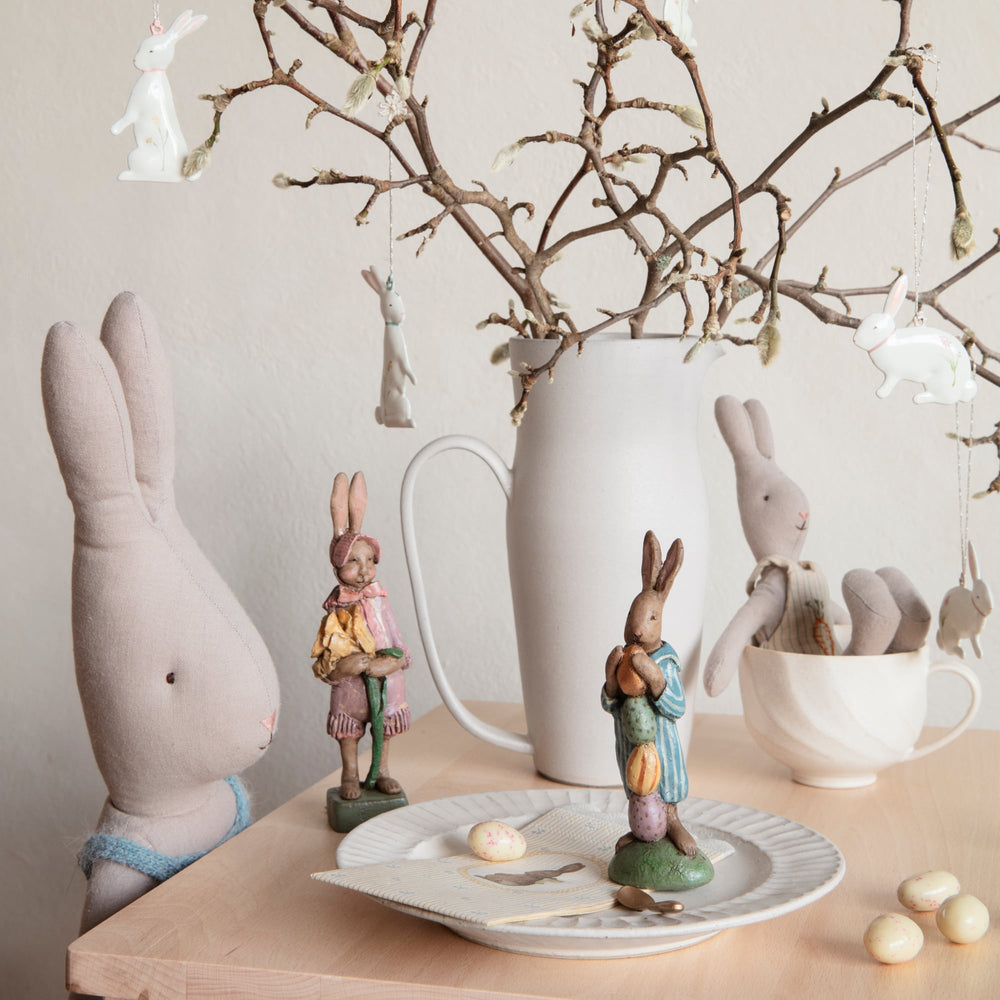 Statua Easter Bunny, Coniglietto di Pasqua No. 12 | Maileg