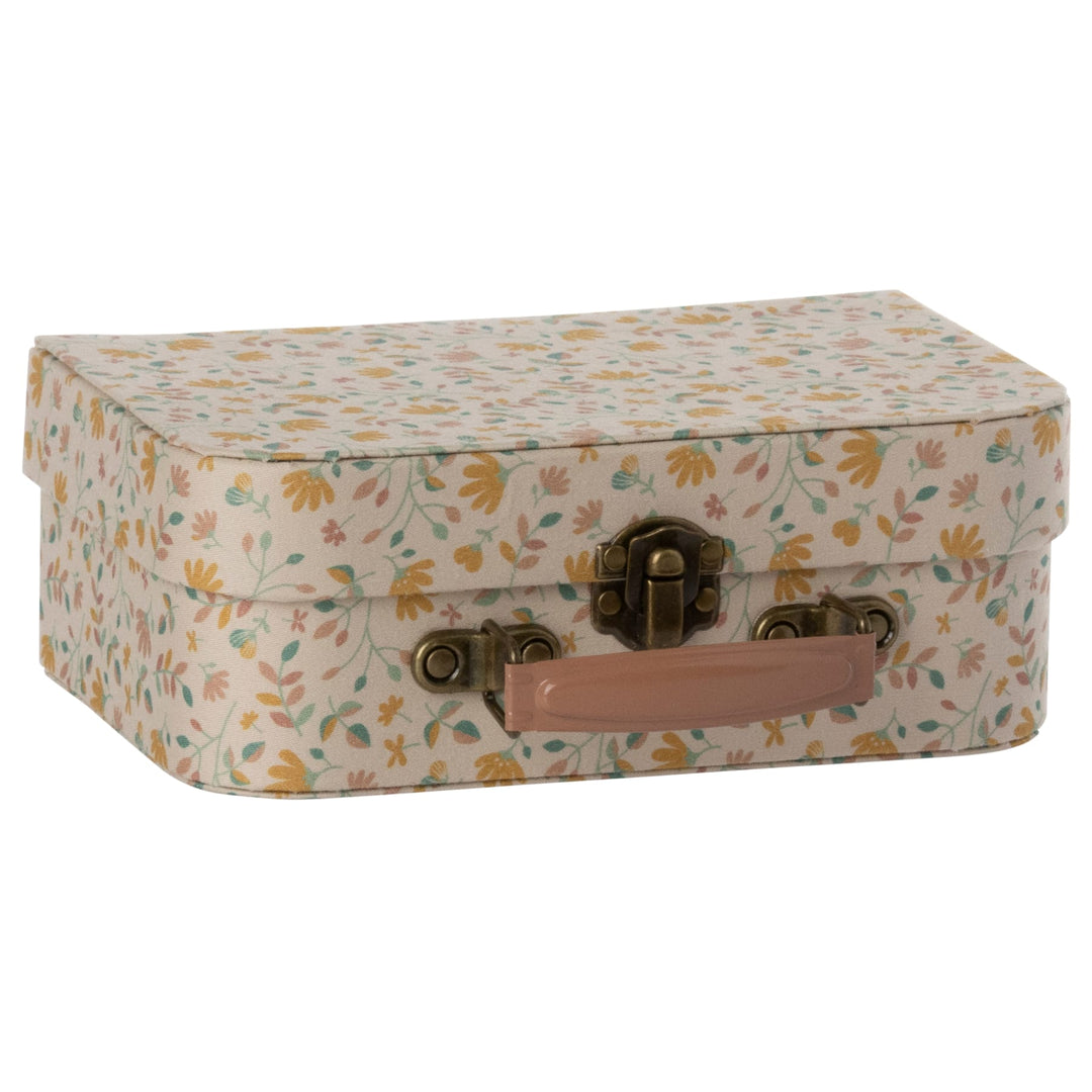 Maileg | Valigette con tessuto, Set 2 pezzi - Suitcases with fabric