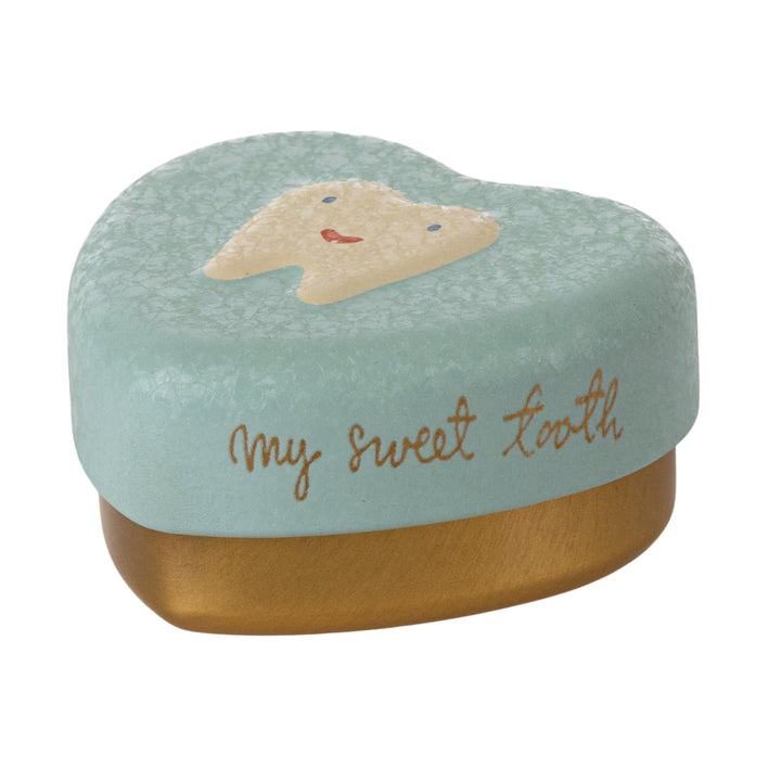 Maileg | Scatola per denti, Menta - Tooth box