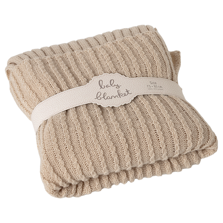 Baby blanket, 75x95 cm