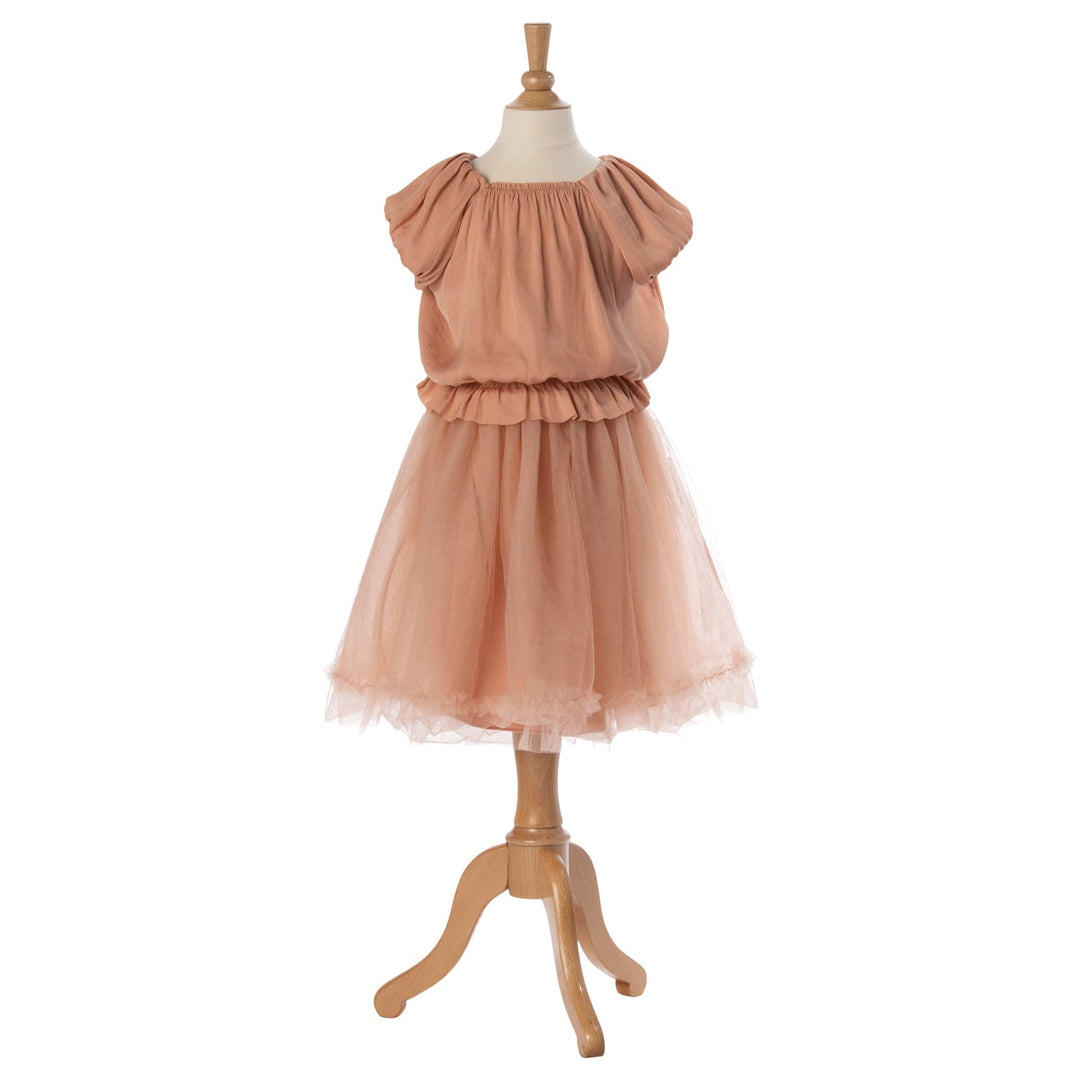 Maileg | Camicetta principessa, 2-3 anni Melon, Princess blouse