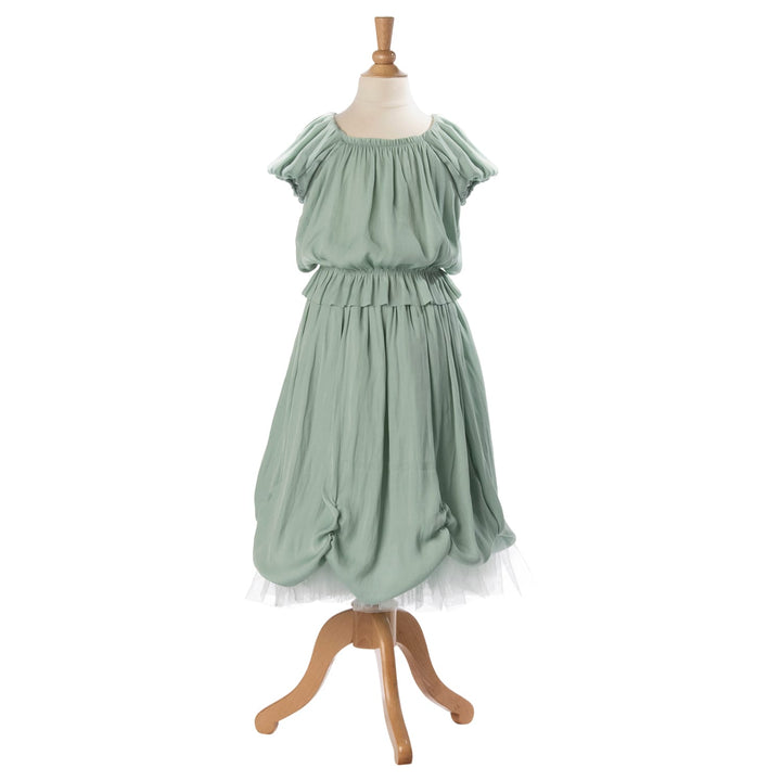 Maileg | Camicetta principessa, 2-3 anni Menta, Princess blouse