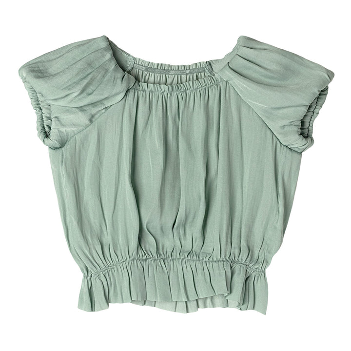 Maileg | Camicetta principessa, 2-3 anni Menta, Princess blouse