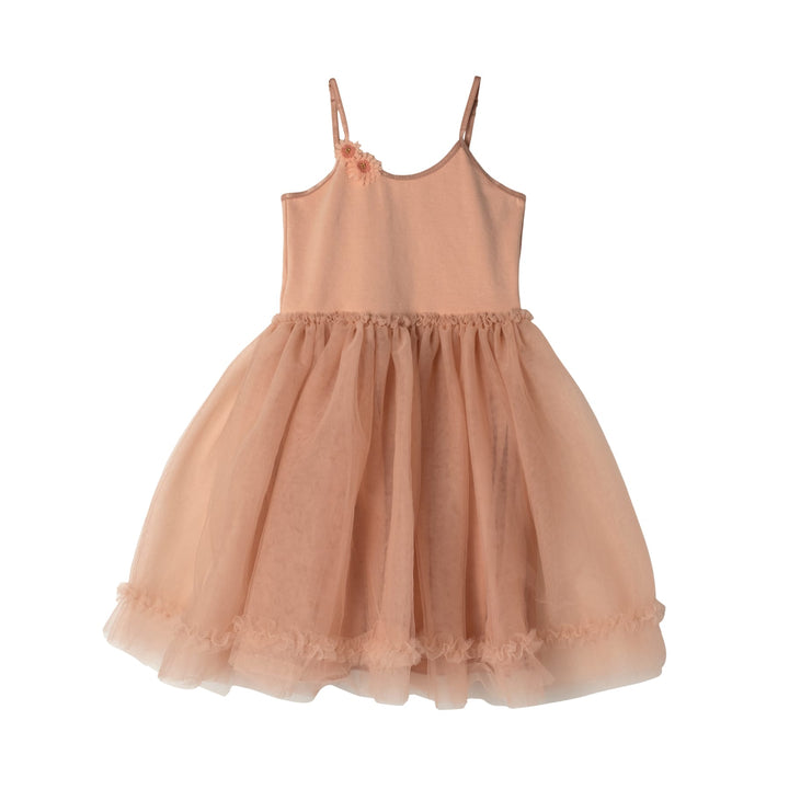 Maileg | Abito principessa in tulle, 2-3 anni Melon, Princess dress