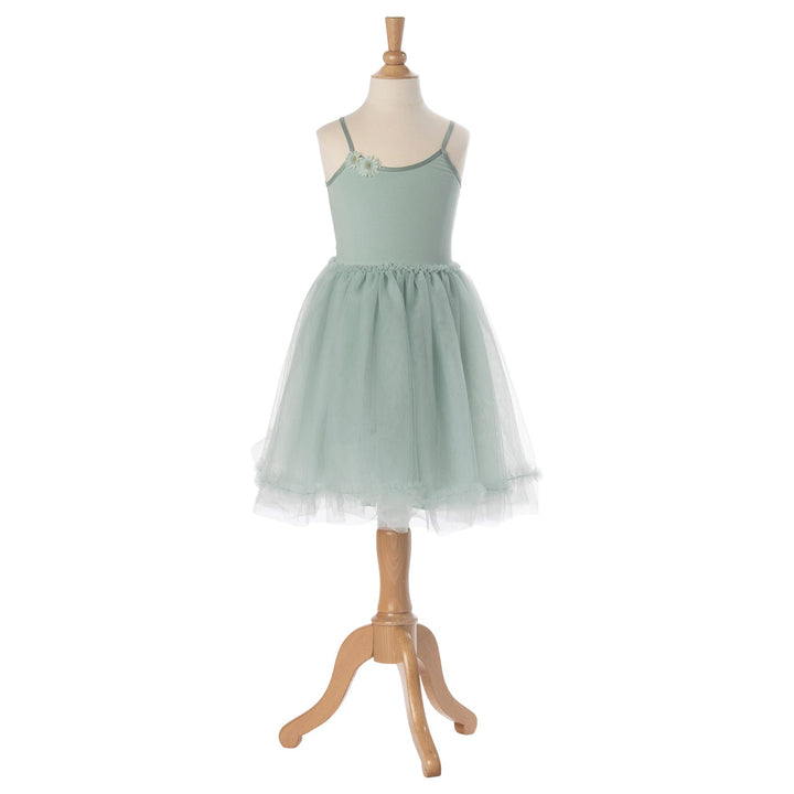 Maileg | Abito principessa in tulle, 2-3 anni Menta, Princess dress