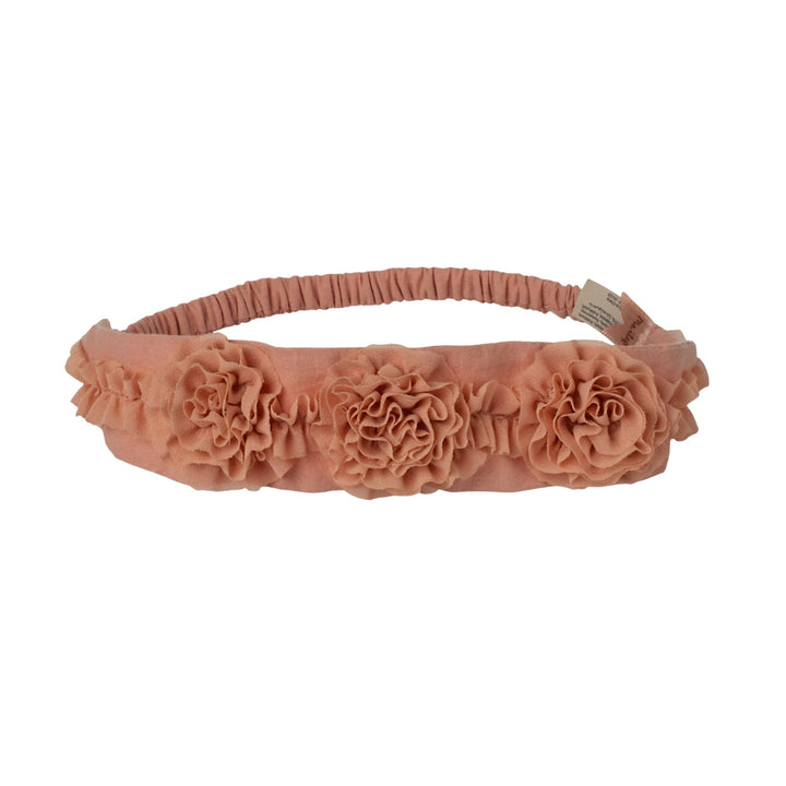 Maileg | Fascia per capelli, Fiori - Melon - Headband, Flower