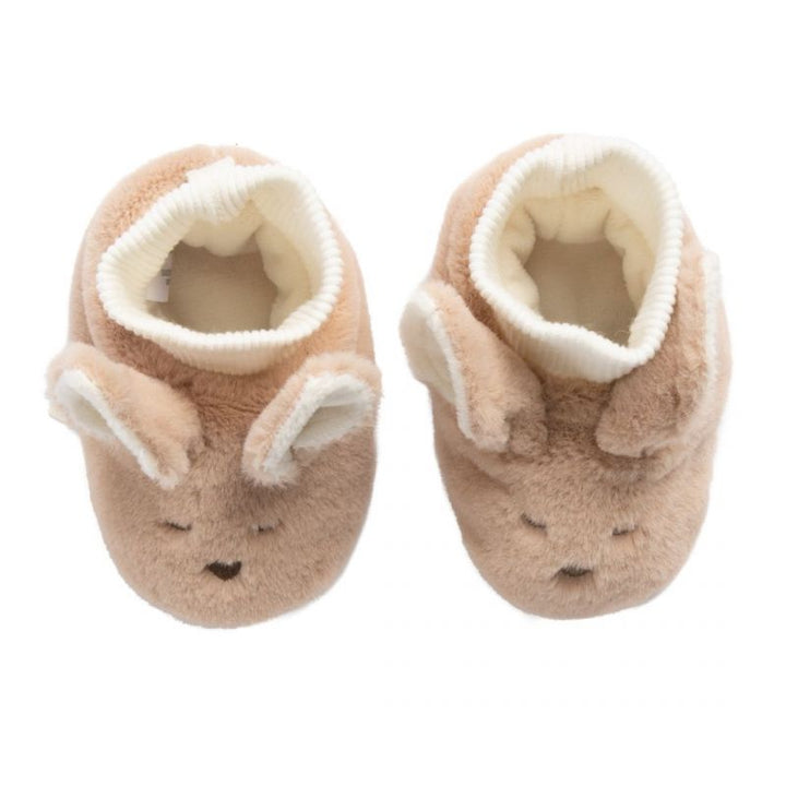 Bibs | Pantofole bebè Kangaroo, 0-6 mesi