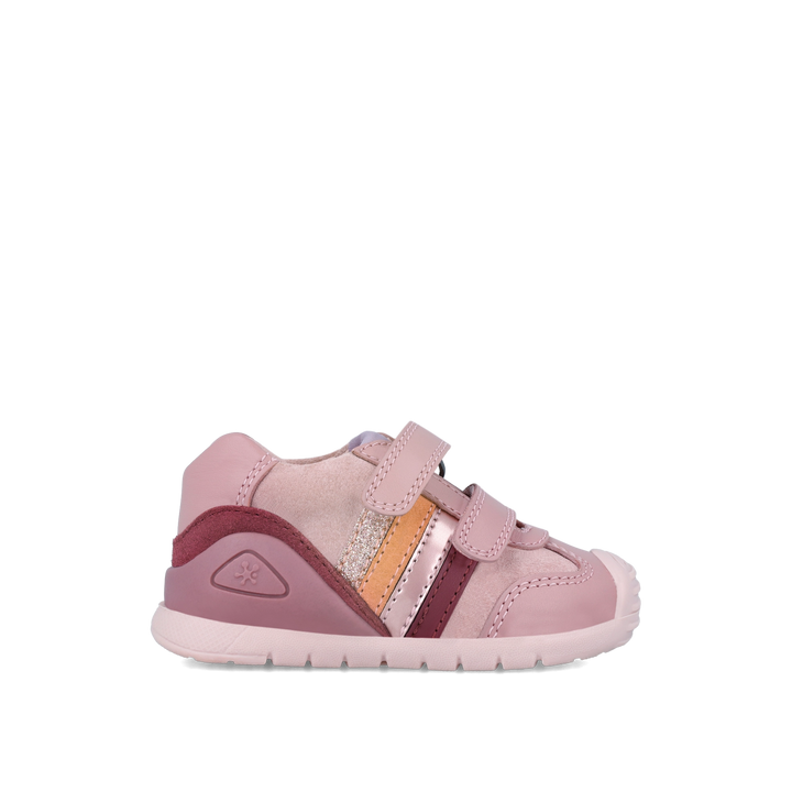 Scarpa biogateo casual rosa scuro urban