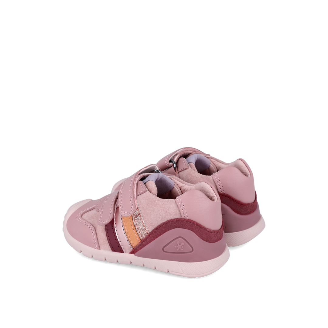 Scarpa biogateo casual rosa scuro urban