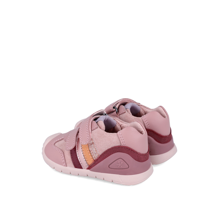 Scarpa biogateo casual rosa scuro urban
