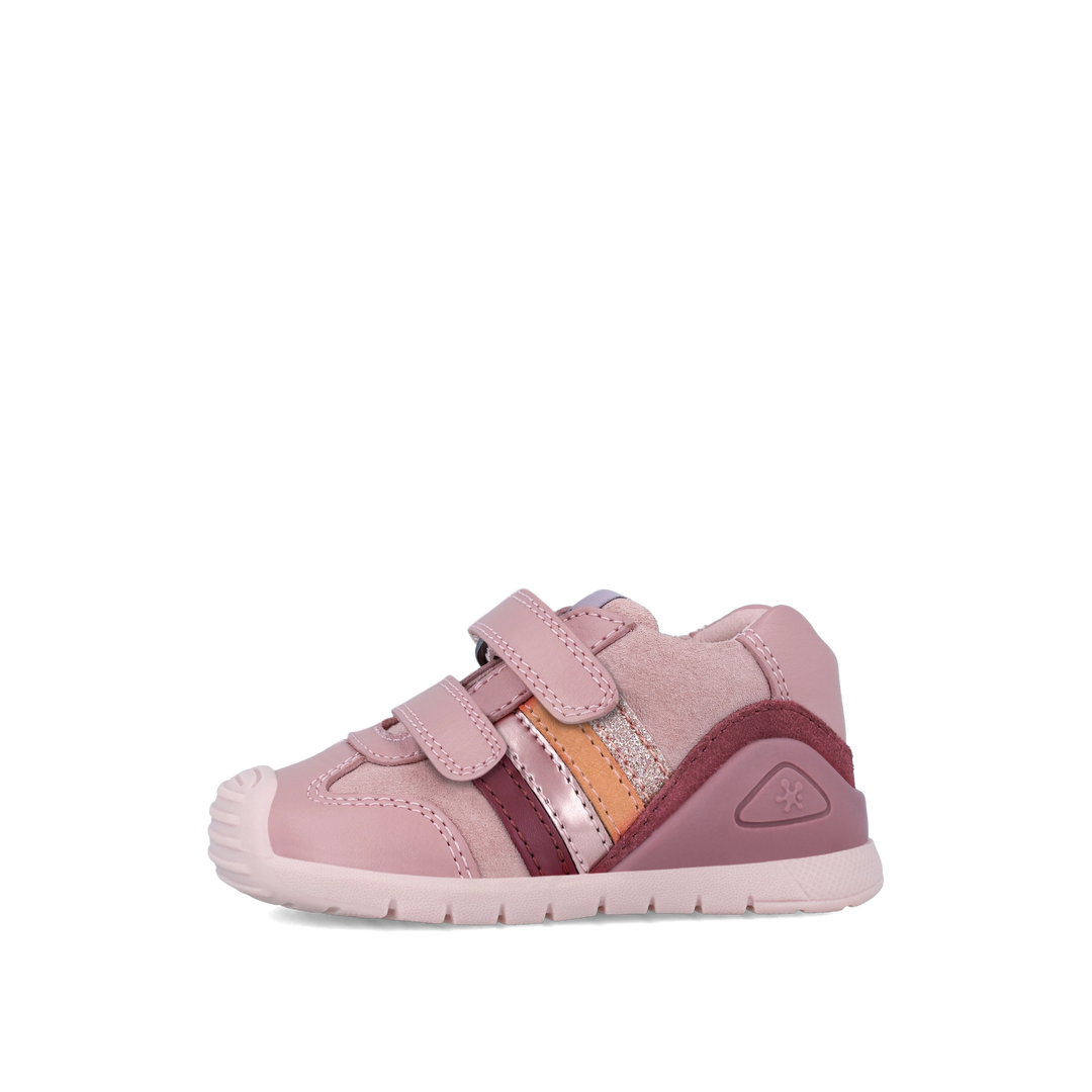 Scarpa biogateo casual rosa scuro urban