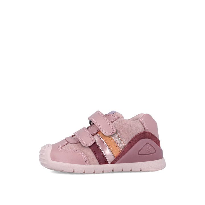 Scarpa biogateo casual rosa scuro urban