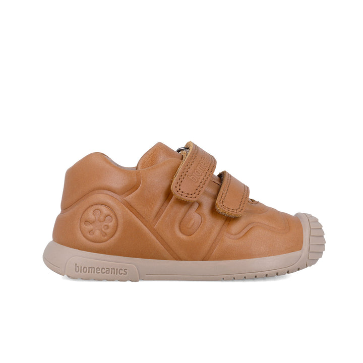 Biogateo wider brown basic shoe 