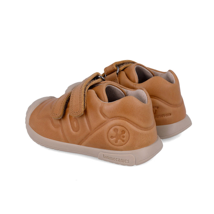 Biogateo wider brown basic shoe 