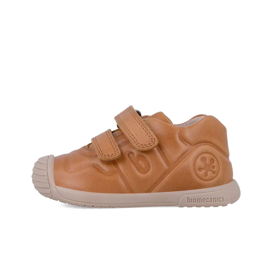 Biogateo wider brown basic shoe 