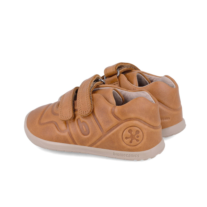 Biogateo wider brown basic shoe 