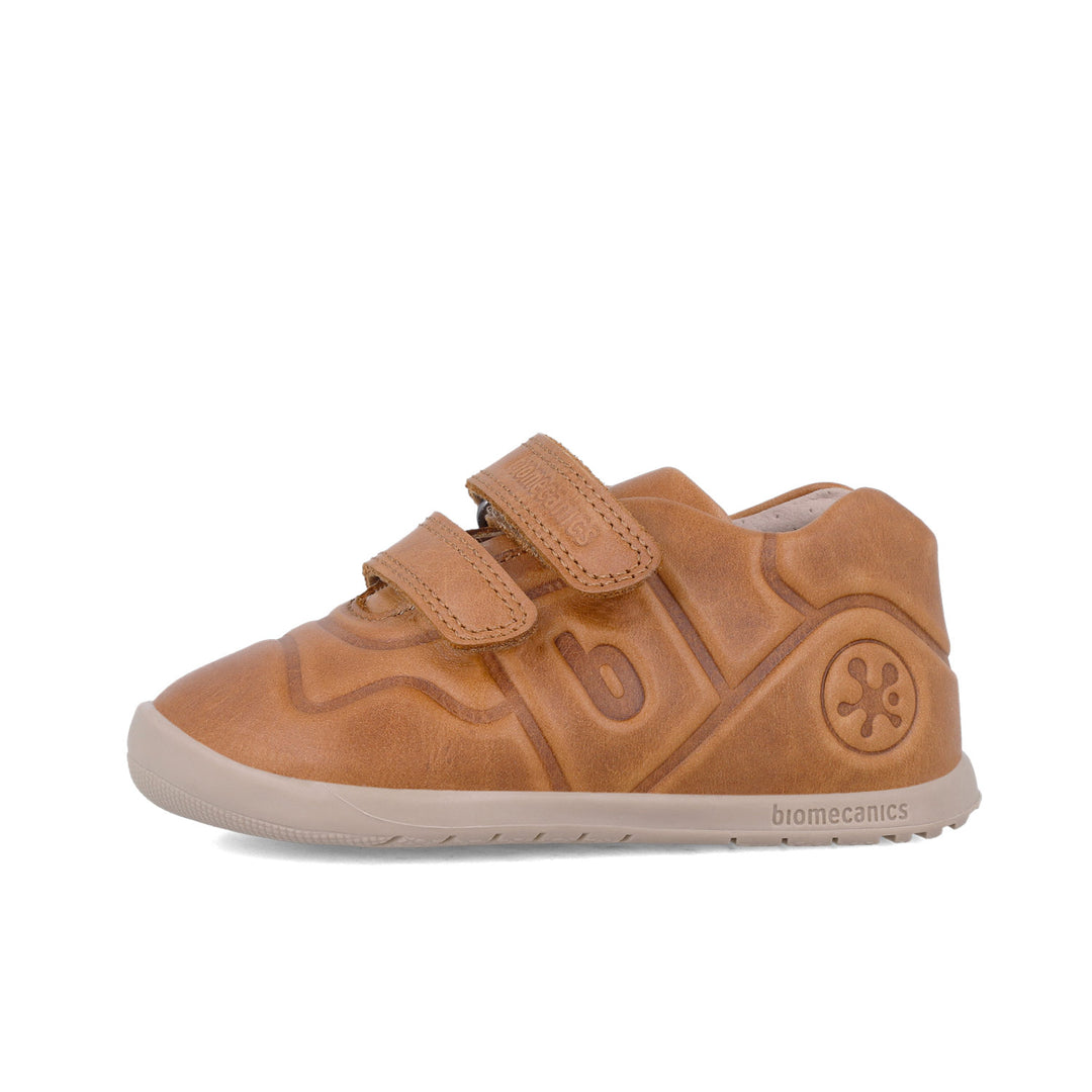 Biogateo wider brown basic shoe 