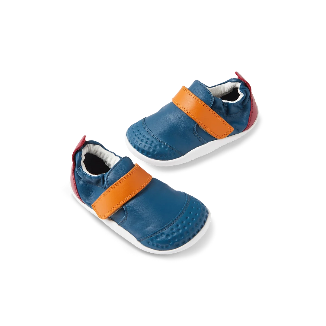Xplorer Go Teal Cranberry Shoe 