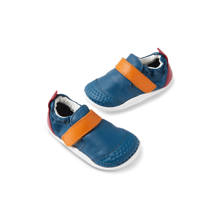 Xplorer Go Teal Cranberry Shoe 