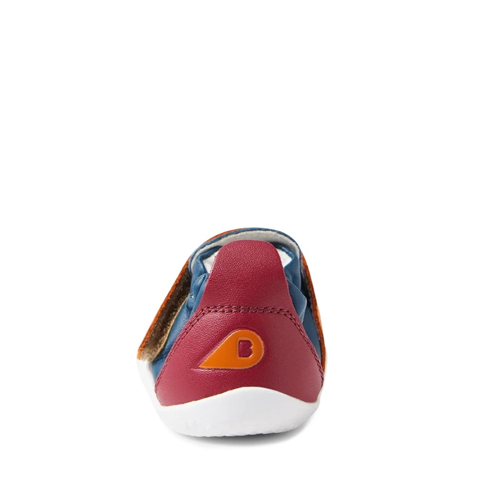Xplorer Go Teal Cranberry Shoe 