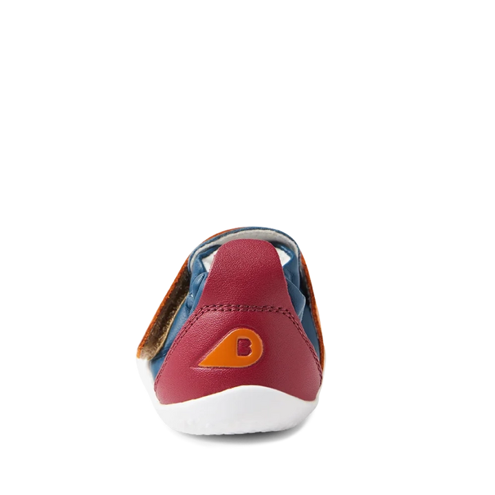 Xplorer Go Teal Cranberry Shoe 