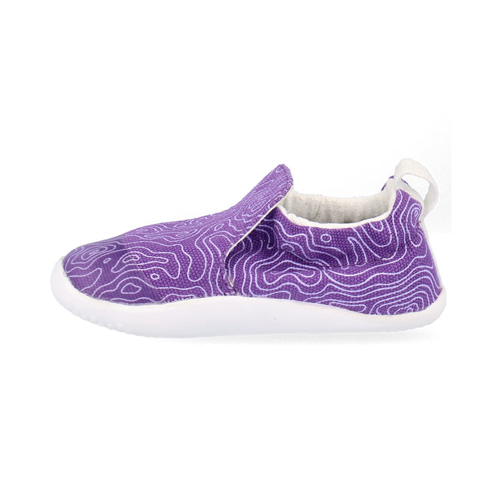 Scarpa Xplorer Scamp organic, Wild berry topographic 