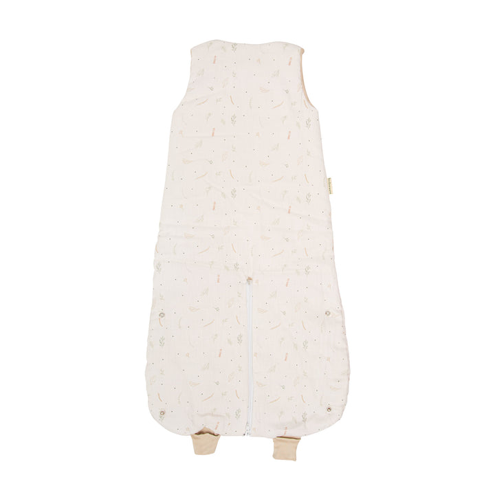Sacco nanna estivo evolutivo cotone bio, 4-24 mesi, Tog 1 Botanico