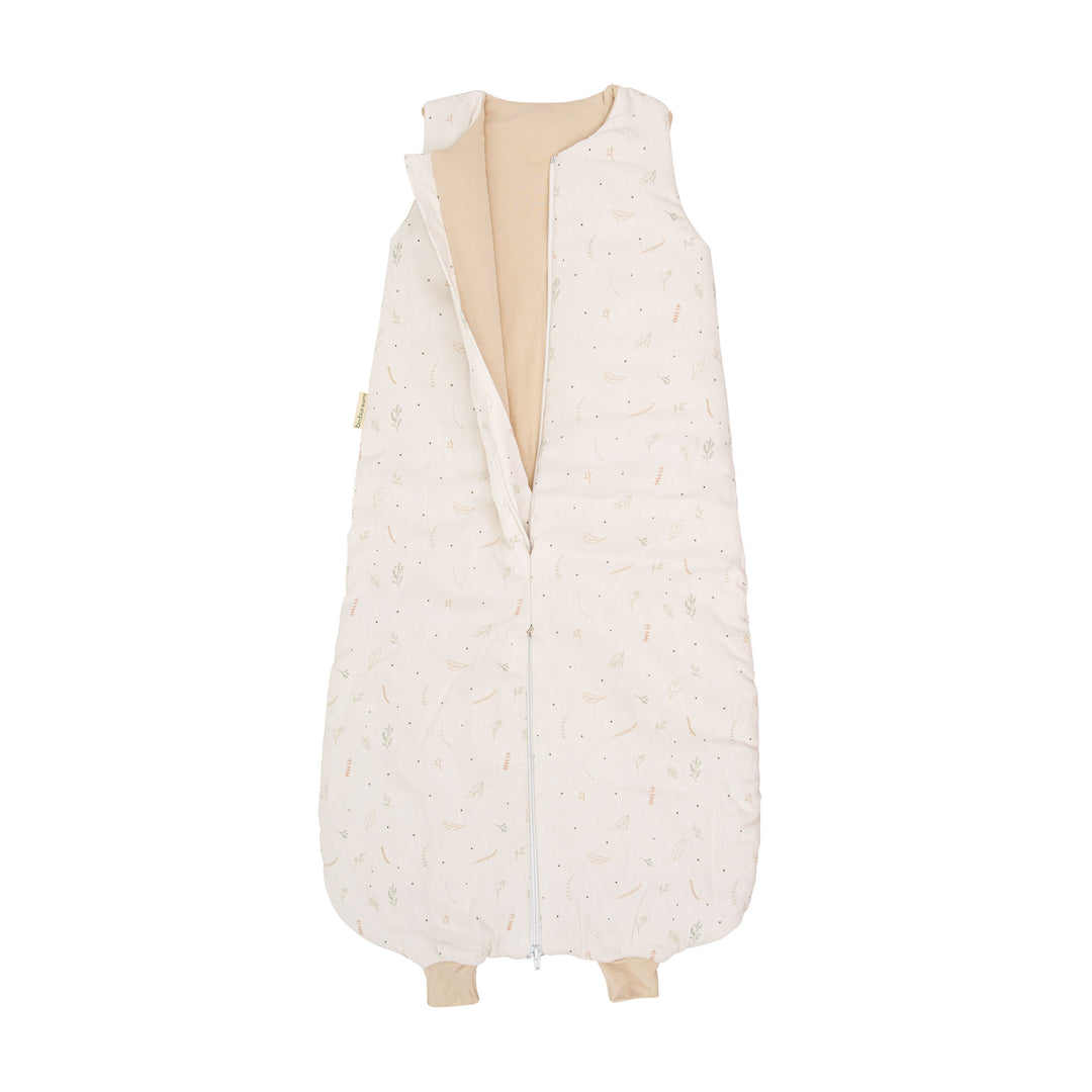 Sacco nanna estivo evolutivo cotone bio, 4-24 mesi, Tog 1 Botanico